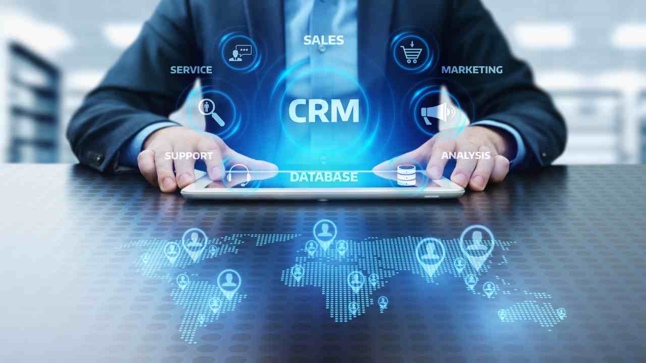 Automating Workflows with CRM