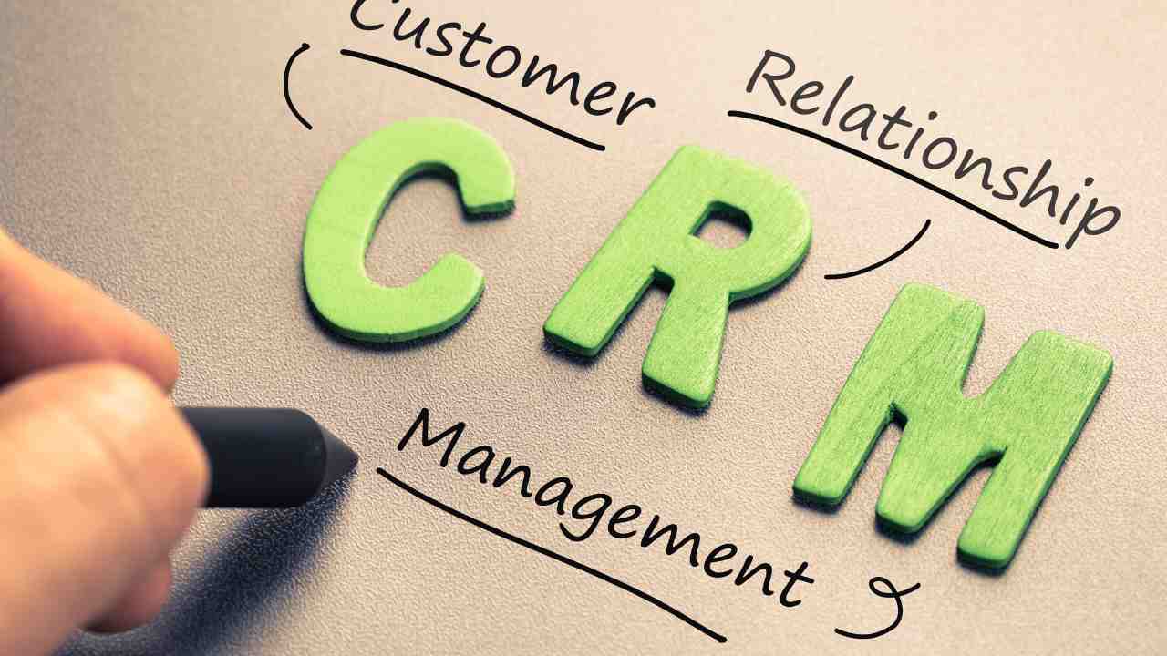 Automating Business Tasks with CRM