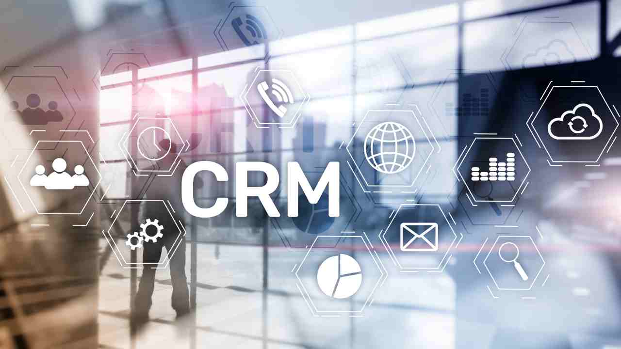 Automating Tasks Using CRM