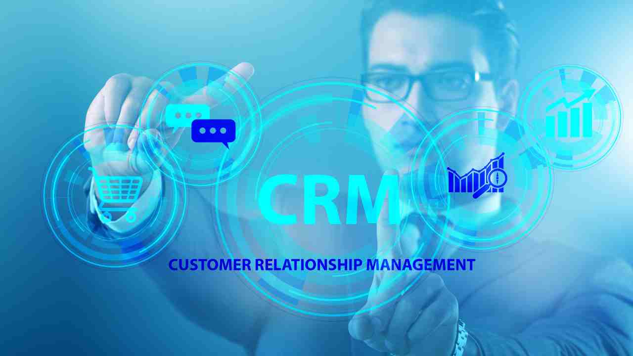 Capturing Essential Business Data Using CRM