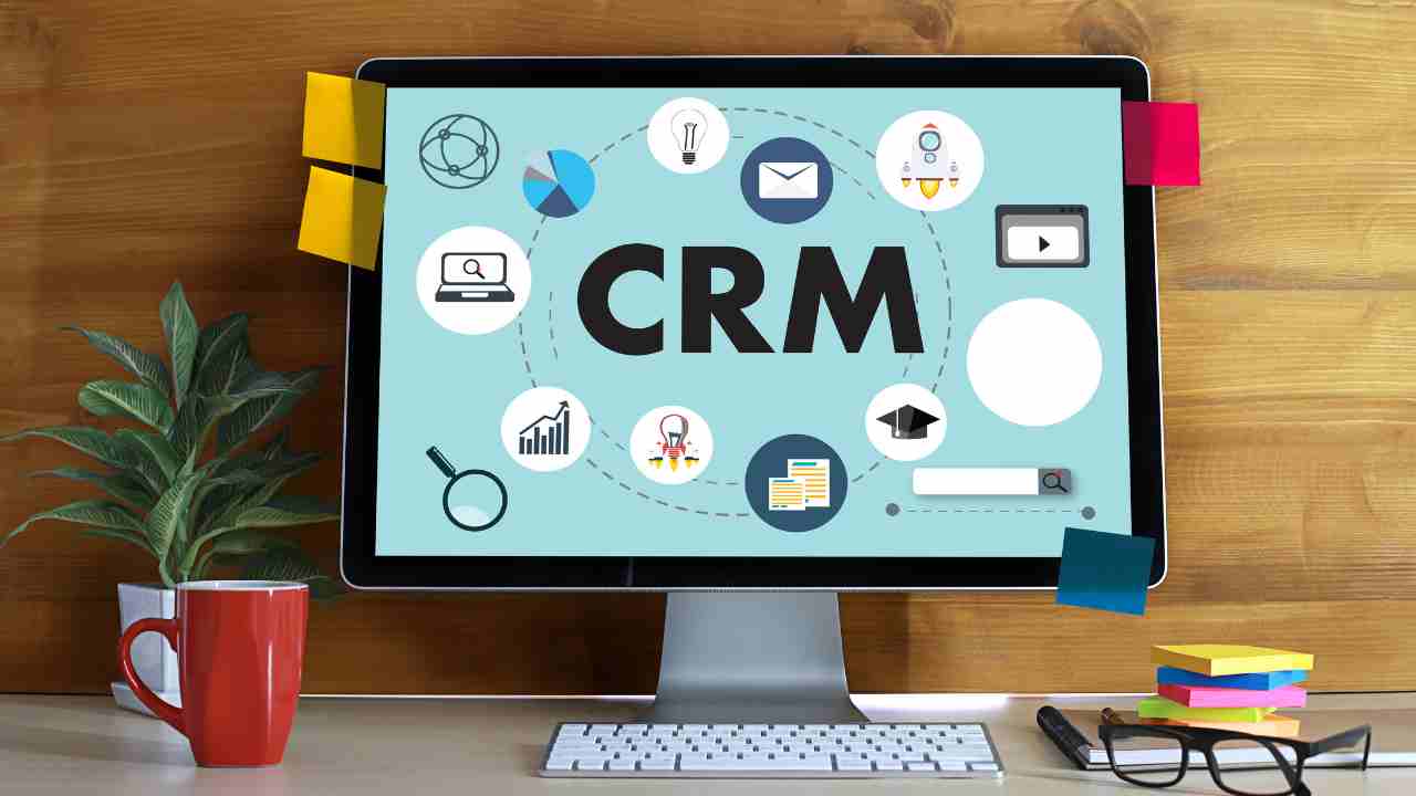 Automating CRM Processes Streamlining Sales and Marketing Efforts