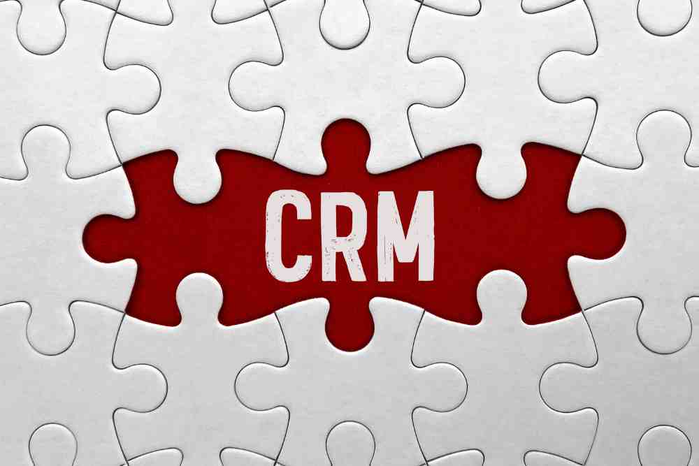 Examining Strategies for Streamlining Enterprise Workflows with CRM
