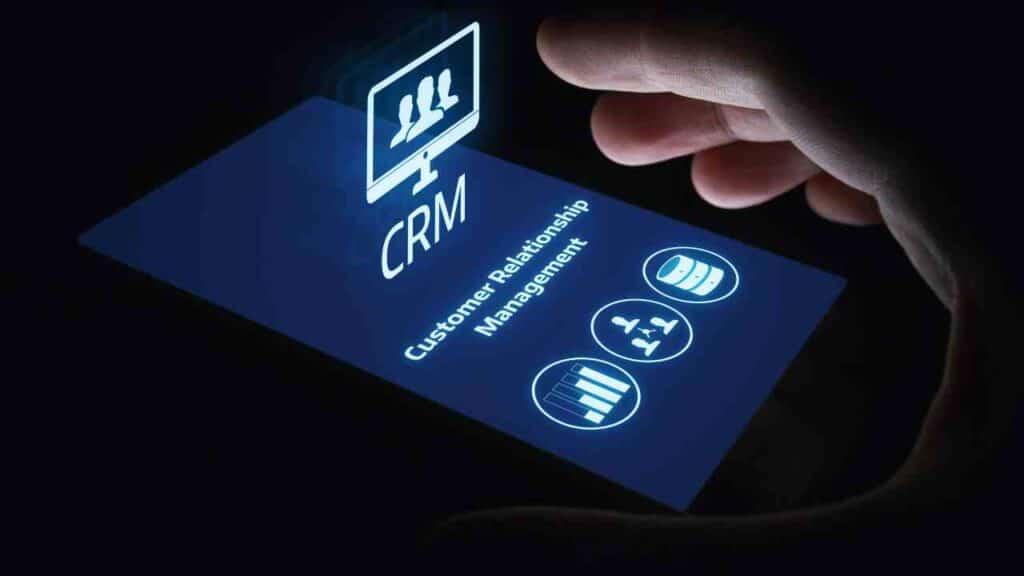 Impact of CRM Software on Business