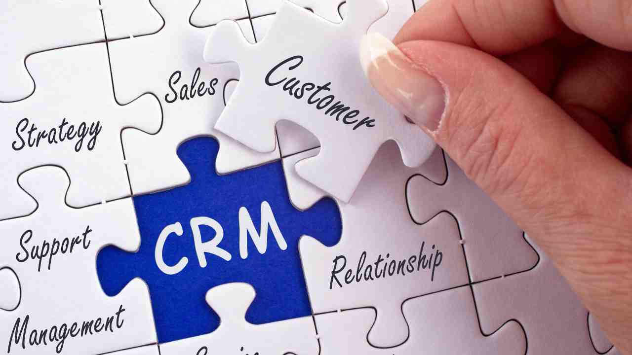 Incorporating Advanced Analytics in CRM Data