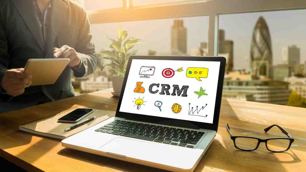 Integrating Advanced Analytics with CRM Data