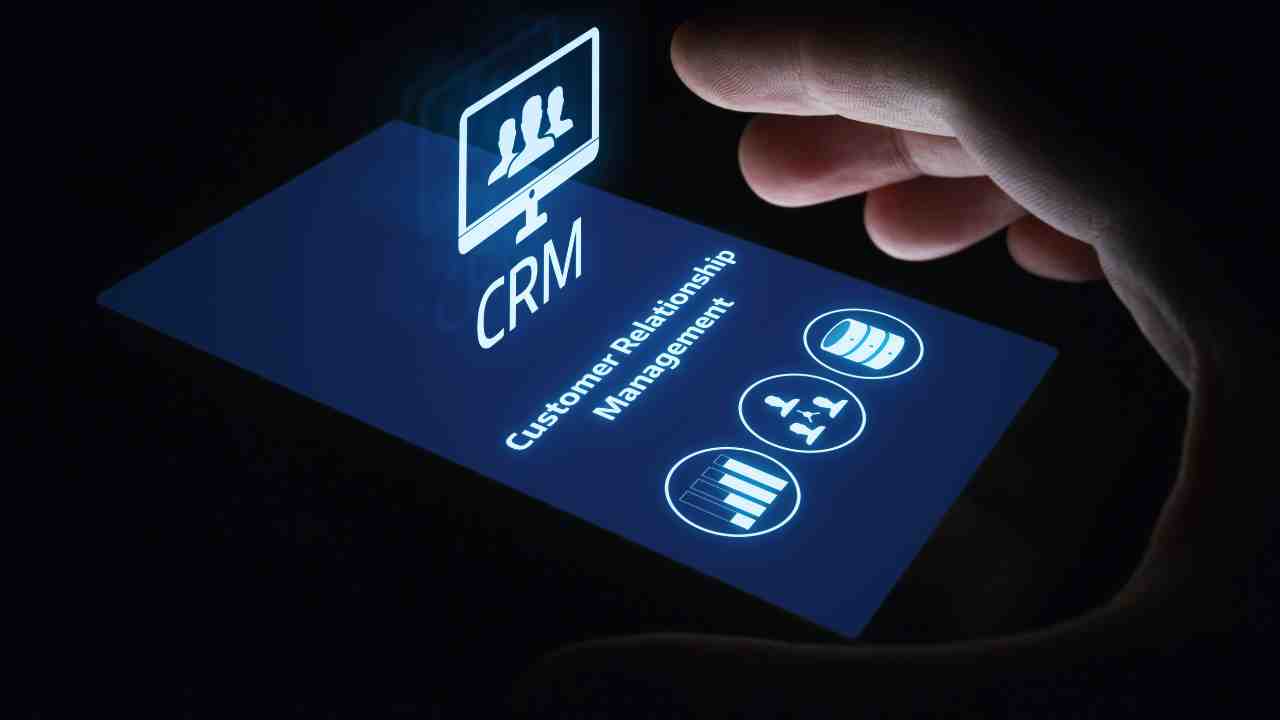 Leverage CRM Data with Advanced Analytics