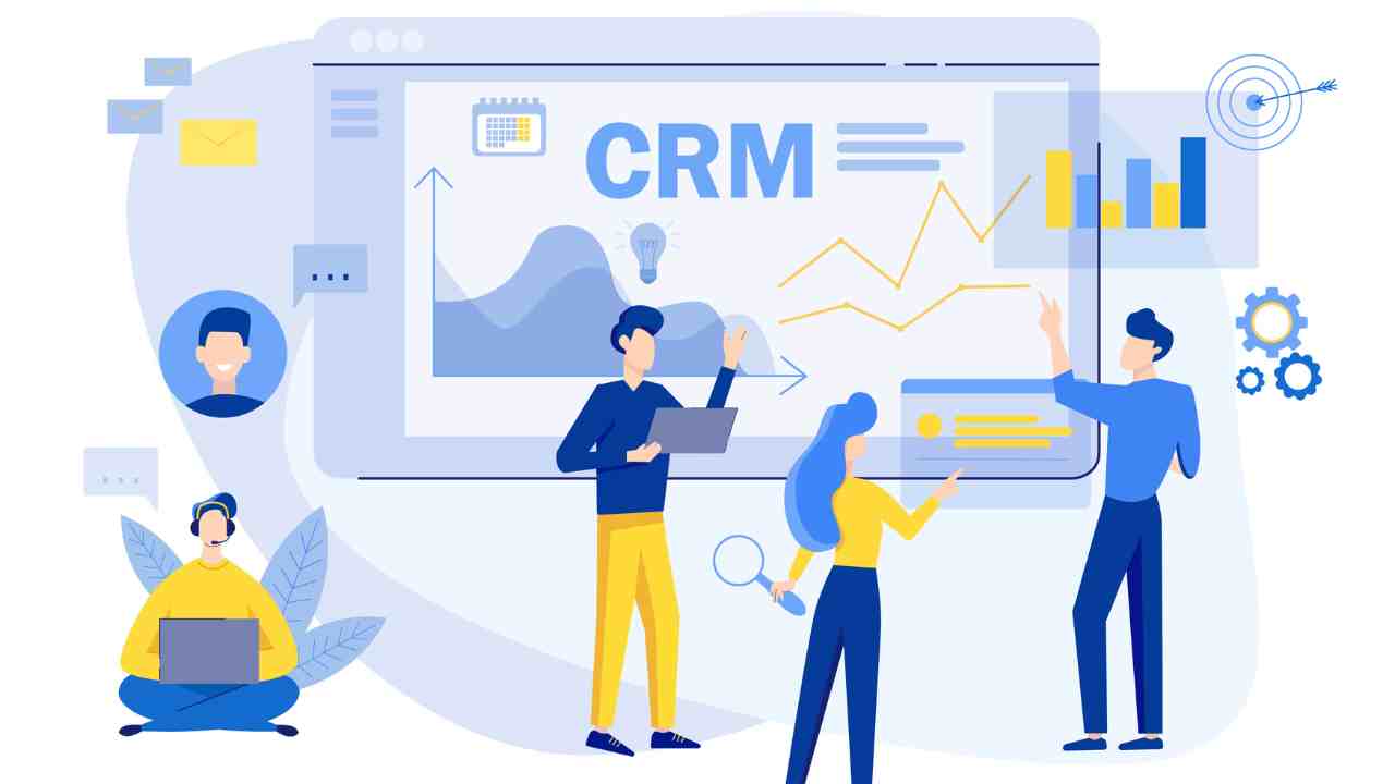 Leveraging CRM for Automating Tasks