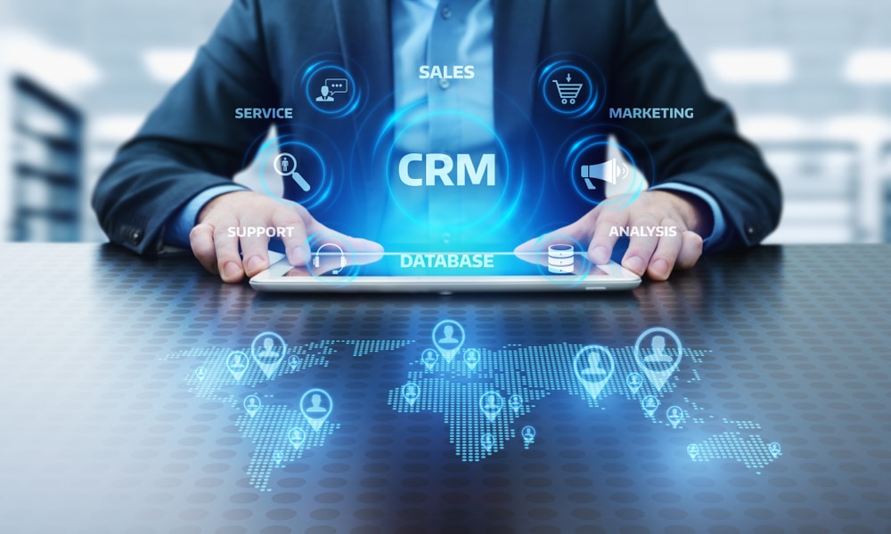 Optimizing Business Workflows with CRM Tools