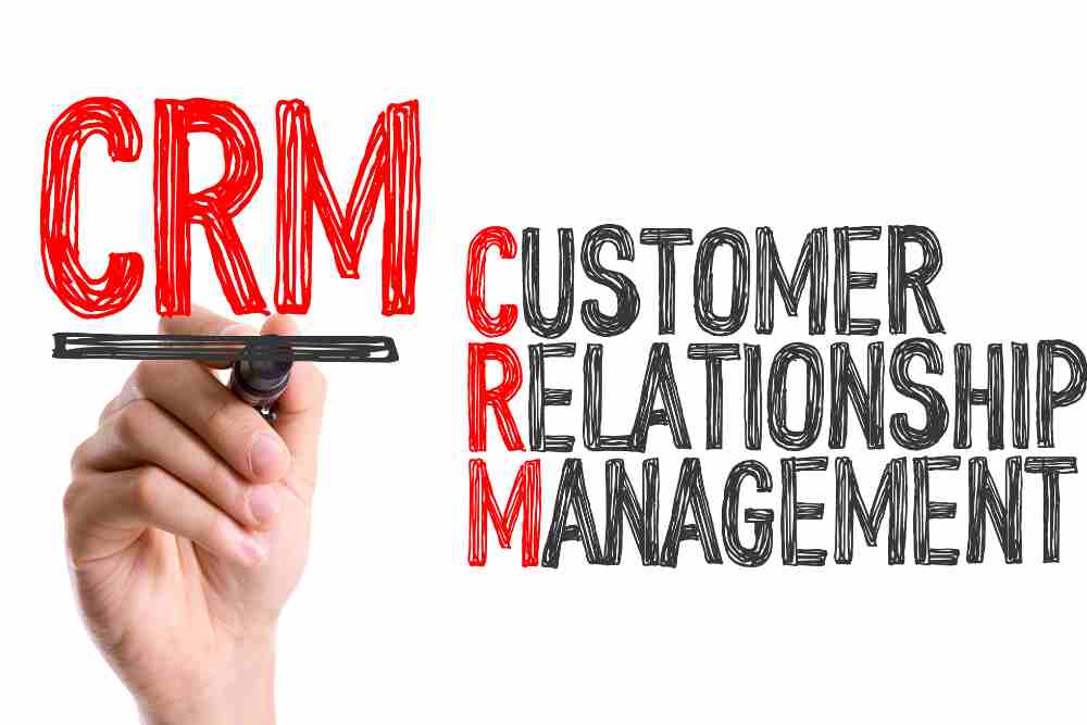 Organizing Your Business Data with CRM