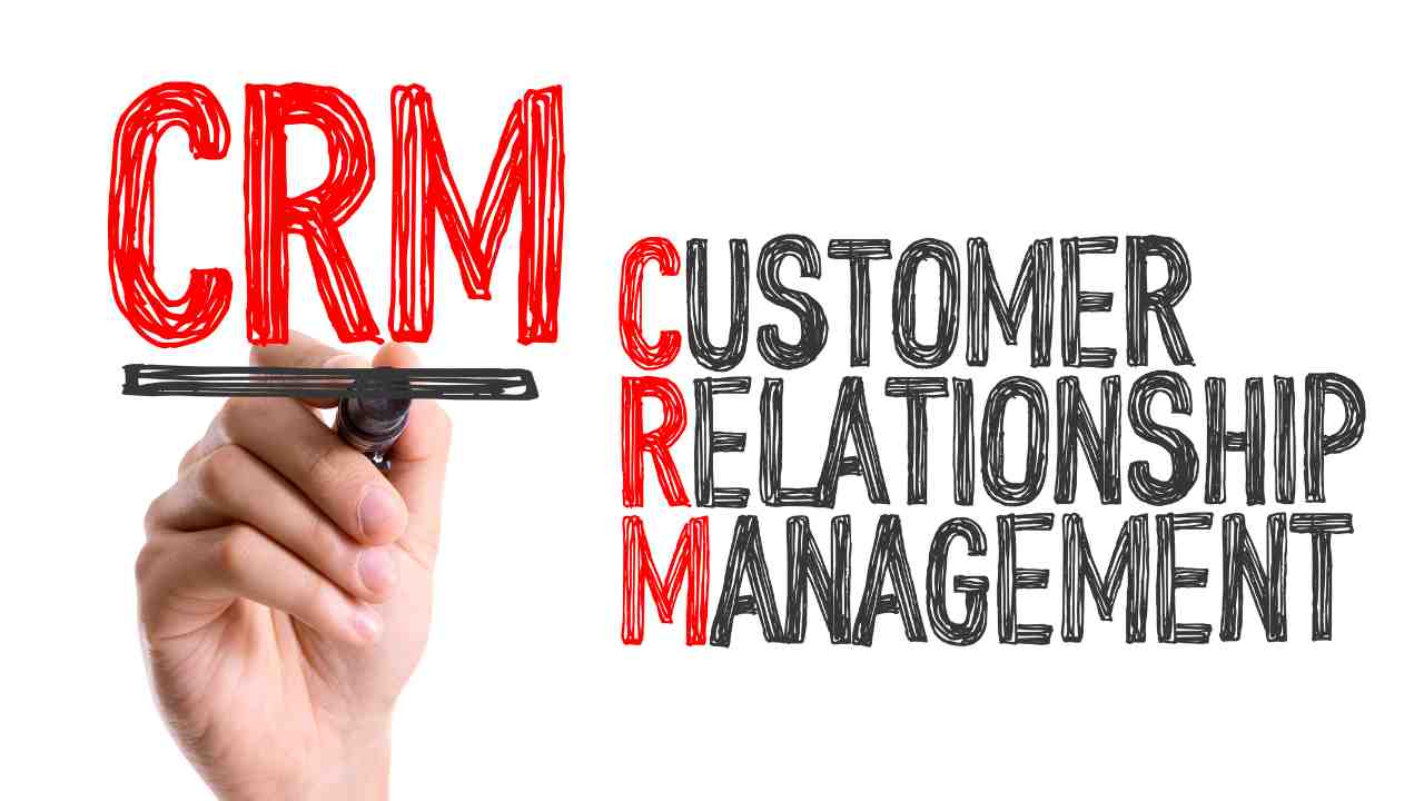 Types of CRM Software