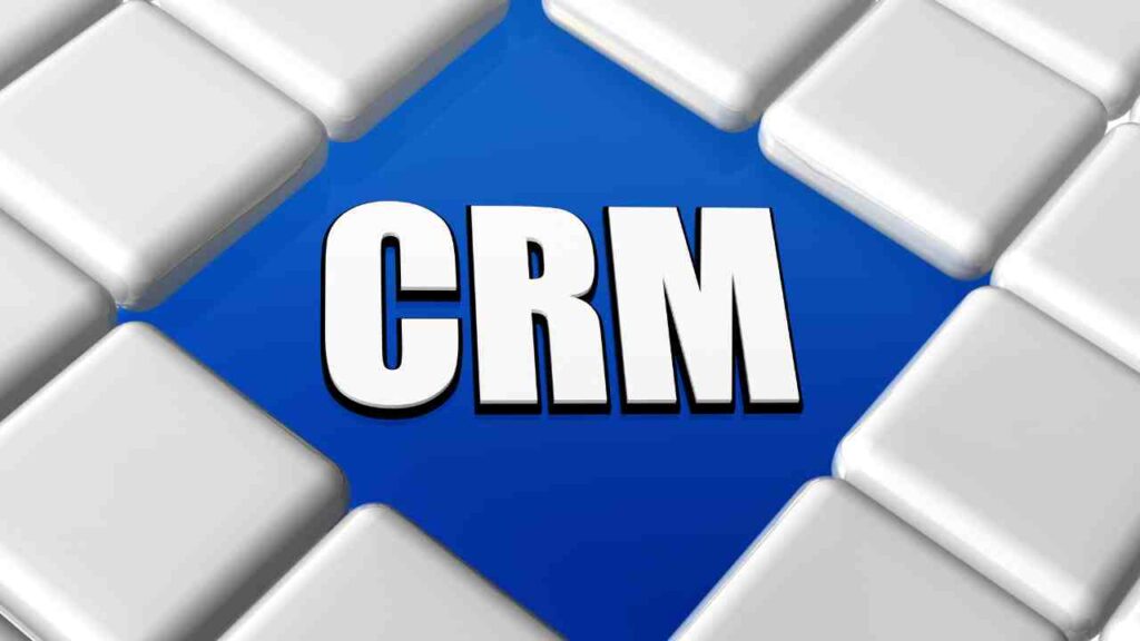 Automating Contact Management with CRM