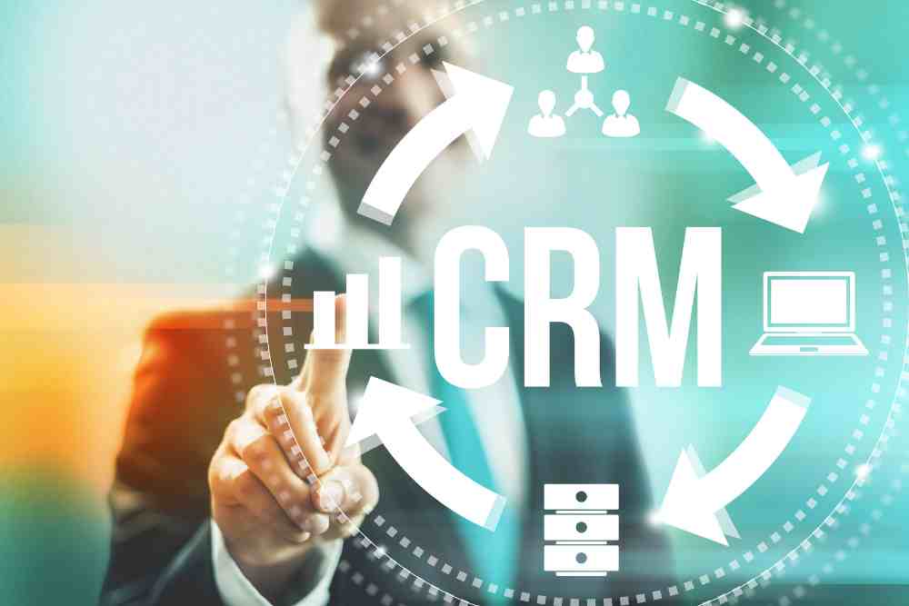 Best Practices for Secure CRM Data and Transactions