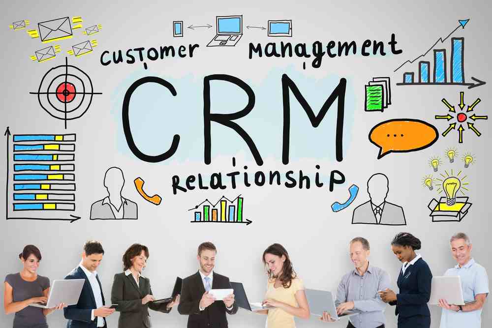 Designing CRM Modules to Fulfill Business Requirements