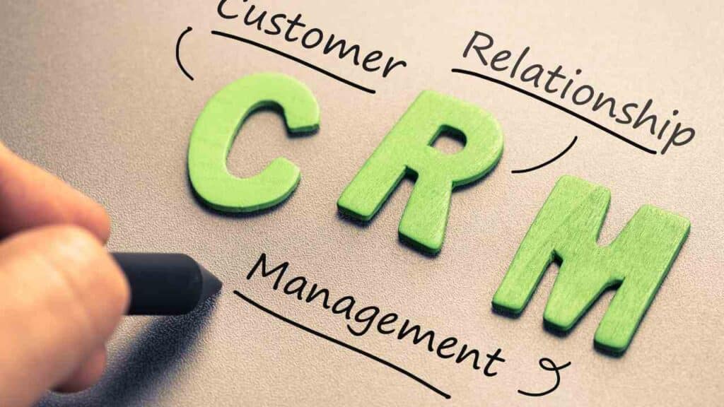 Increasing Efficiency with Contact Management via CRM