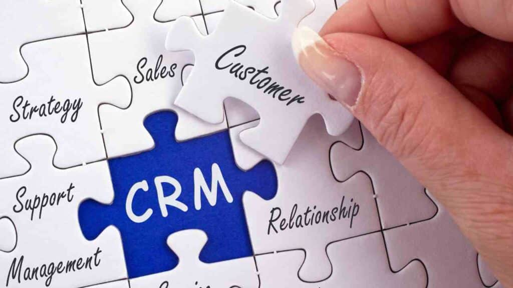 Integrating Contact Management with CRM