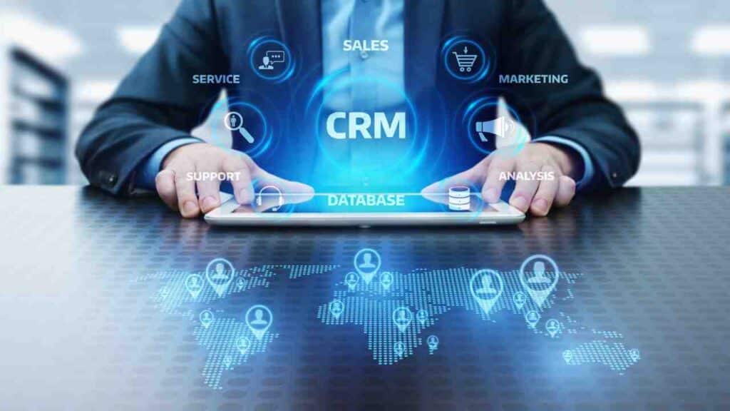 Joining Third-Party Solutions with CRM