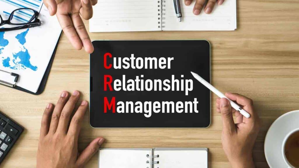 Assessing Customer Behaviour with CRM