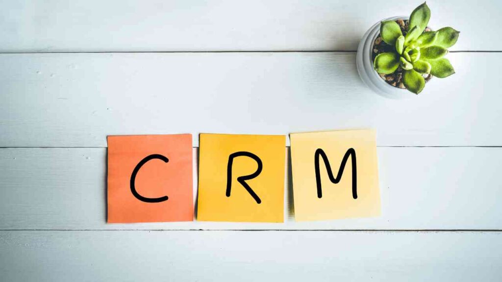 Harnessing Customer Behaviour Knowledge using CRM