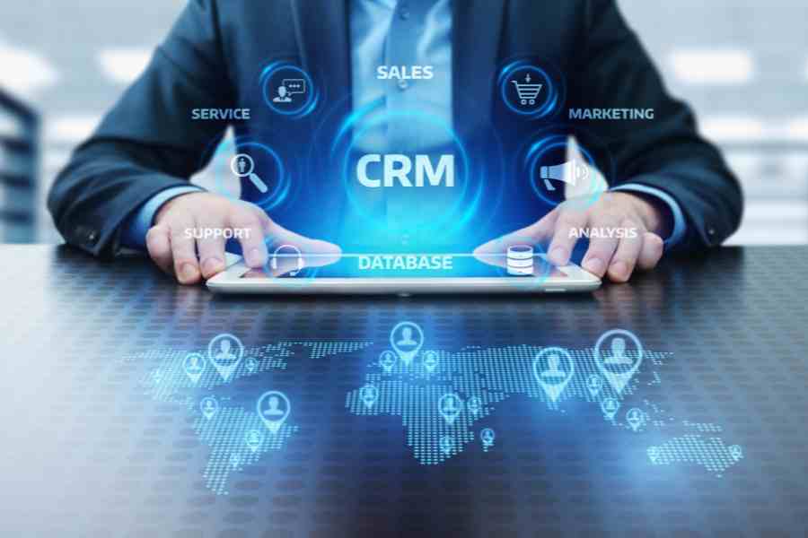 Guiding Customer Journeys with CRM