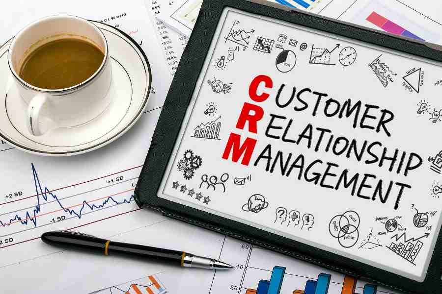 Nurturing Customer Relationships Through CRM